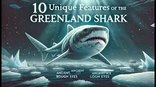 10 Unique Features of the Greenland Shark