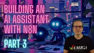 🤖 Building Your Own AI Assistant - Part 3: RAG in n8n - Working with Documents & Vector Stores