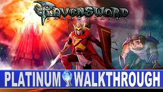 Ravensword Shadowlands Platinum Walkthrough | Trophy & Achievement Guide