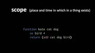 A Simple Programming Language - (part 9 of 13)