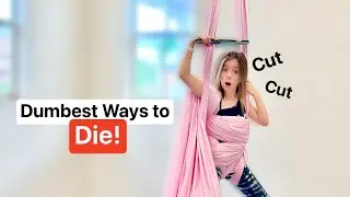 The Dumbest Ways to DIE!😱