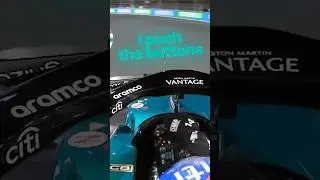 Fernando Alonso presses all the buttons. [Voiceover + Edit]— 