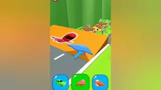 mudança de forma -ALL levels Android game (11-18 level)