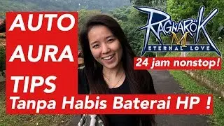 AUTO AURA RAGNAROK TANPA ABIS BATRE