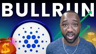 Bullrun Incoming?! Cardano & Ecosystem Set to Explode Ahead of Major Bitcoin Surge! 🔥