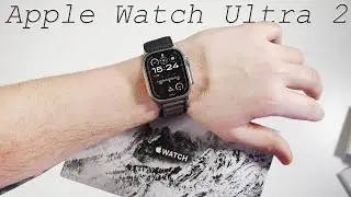 Apple Watch Ultra 2 - Мое мнение по поводу обновления