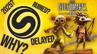 Is Little Nightmares 3 Ruined?