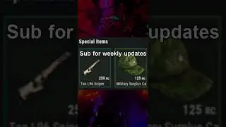 RUST Console | Skin Store 07/20/2023
