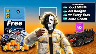 HOW TO MOD NBA 2K23 UNLOCK ALL BADGES, REP, & MASCOTS