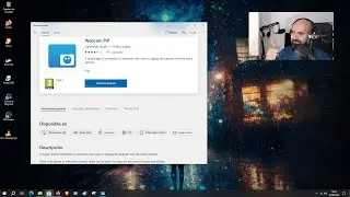 Webcam PiP: Tu webcam flotante en el escritorio Windows