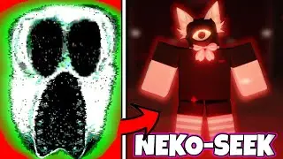 if NEKO-SEEK TOOK OVER Roblox Doors and Rooms... (ANIMATION MOVIE)