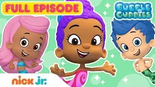 The New Guppy! Full Episode w/ Zooli | Bubble Guppies