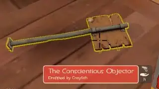 Conscientious Objector №530 | TF2