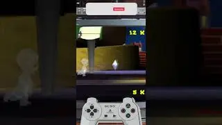 Casper Playstation 1 Gameplay PS1, Retro Games, Retro Music