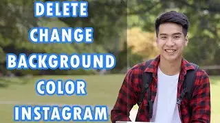 How to Change the Background Color on an Instagram Story