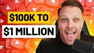 How Long it Takes to Go From $100K to $1 Million