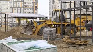 2023-06-14 Модернизация пищеблока в ГУО «СШ №27 г. Бреста».