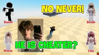 TEXT To Speech Emoji Groupchat Conversations | He Lied To All Of Us Just For Robux