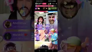 big match in tiktok history yousif vs حسحس vs patlo...