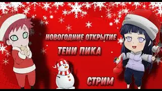 С Новым Годом Друзья! Открываем свитки, фрагменты Тени Пика
