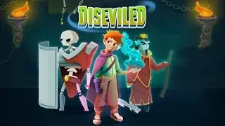 Diseviled Action Platform Game - Android Gameplay