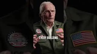 The Most Incredible Sight I Saw During WWII