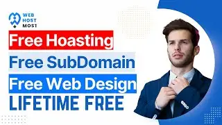 Host Your WordPress Site Forever FREE || Boost Your Website's Security with Free SSL & Hosting