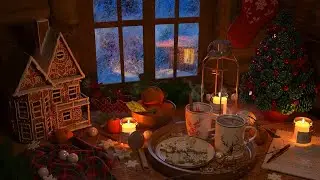 Новогодний Джаз 🎄 Уютная Новогодняя Атмосфера 🎄 Красивая Расслабляющая Музыка 🎄 Christmas Jazz