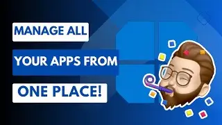 Install, Update and Manage all your Apps on Windows from one place!