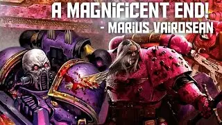 Marius Vairosean - Cacophony Concerto | Horus Heresy  Lore