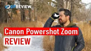 Canon Powershot Zoom Review