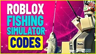 ALL *23* NEW ROBLOX FISHING SIMULATOR CODES FEBRUARY 2021 | Roblox Codes