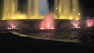 поющие фотаны