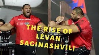 RISE OF LEVAN SAGINASHVILI | TRAINING + FIGHTS | MOTIVATION