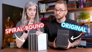 Are the New ESV Spiral-Bound Scripture Journals Better or Worse Than the Originals?