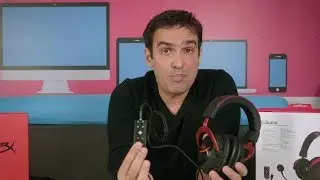 Casti de gaming bune si de marca la bani putini?! Am incercat HyperX Cloud 2!