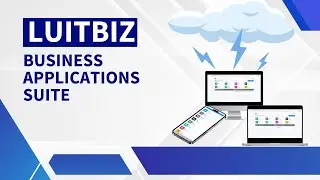 LuitBiz Business Applications Suite