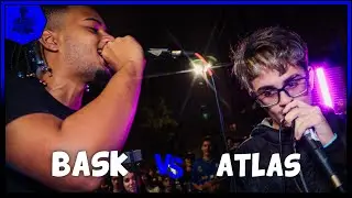 Bask x Atlas | 1FASE | 233ª Batalha do Ana Rosa