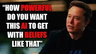 Woke mind Virus in OpenAi - Elon Musk