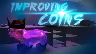 Прокачка монет до 38500000 - Cat Simulator / Симулятор Кошки