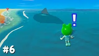 Day 6 - I Designed an Island without Nintendo Online in 30 Days