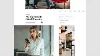 Dynamic Website Promo | Premiere Pro Templates Free Download Zip