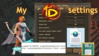 DSO Setting Tips! (Saving Settings & Turn off Equipment Notification)