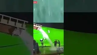 Как снимали разрушительные сцены в Гарри Поттер