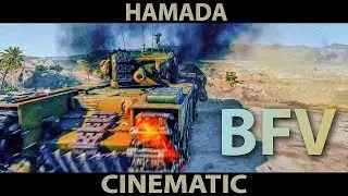 HAMADA - BATTLEFIELD 5 CINEMATIC