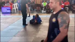 Meu primeiro lugar no campeonato de jiu-jitsu💗🥇