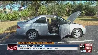 TAKING ACTION | Odometer fraud big in Florida