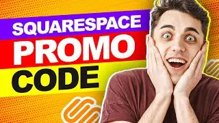 ✅ Squarespace Promo Code 2024 💲 BIGGEST Squarespace DISCOUNT CODE!!! ✅