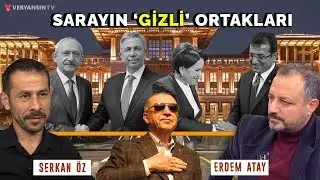 Sarayın gizli ortakları | Hablemitoğlu davasına ilişkin gelişmeler | Erdem Atay | Serkan Öz | ERLİK