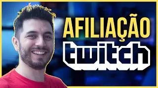 Como funciona o programa de afiliados da Twitch: tudo o que você precisa saber